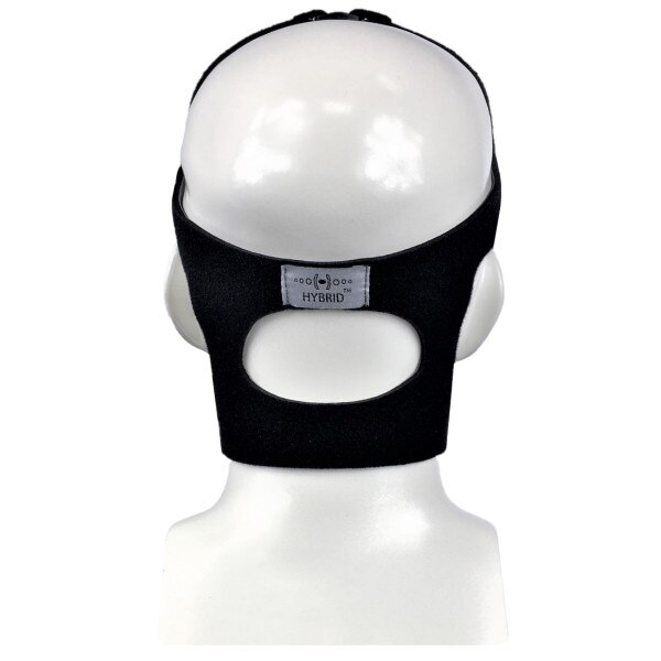 Respcare Hybrid Full Face Headgear
